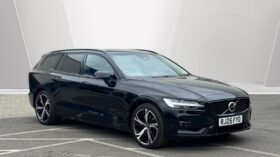 Used Volvo V60 Plus, B4 Mild hybrid, Petrol, Dark