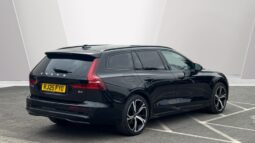 Used Volvo V60 Plus, B4 Mild hybrid, Petrol, Dark full