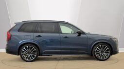 Used Volvo XC90 Ultra, B5 AWD Mild hybrid, Petrol, Dark, 7 Seats full