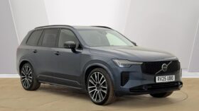 Used Volvo XC90 Ultra, B5 AWD Mild hybrid, Petrol, Dark, 7 Seats