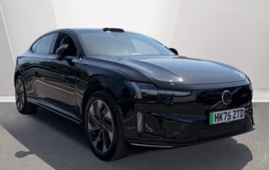 Used Volvo ES90 Plus, Single Motor Extended Range, Electric