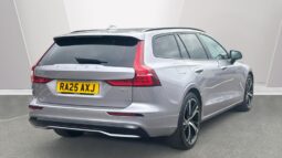 Used Volvo V60 Plus, B4 Mild hybrid, Petrol, Dark full