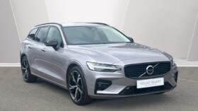 Used Volvo V60 Plus, B4 Mild hybrid, Petrol, Dark