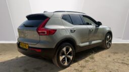 Used Volvo XC40 Plus, B4 Mild hybrid, Petrol, Dark full