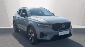 Used Volvo XC40 Plus, B4 Mild hybrid, Petrol, Dark