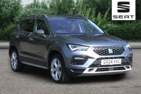 Used SEAT Ateca 1.5 TSI EVO Xperience 5dr DSG