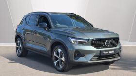 Used Volvo XC40 Plus, B3 Mild hybrid, Petrol, Dark