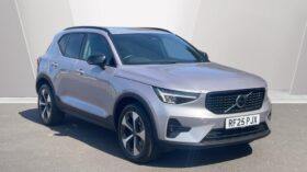 Used Volvo XC40 Plus, B4 Mild hybrid, Petrol, Dark
