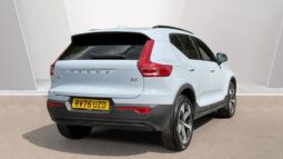 Used Volvo XC40 Plus, B3 Mild hybrid, Petrol, Dark full