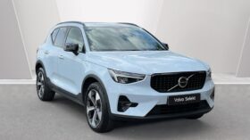 Used Volvo XC40 Plus, B3 Mild hybrid, Petrol, Dark