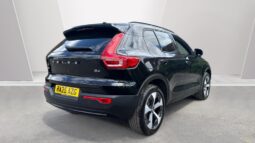 Used Volvo XC40 Plus, B4 Mild hybrid, Petrol, Dark full