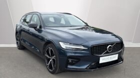 Used Volvo V60 Plus, B4 Mild hybrid, Petrol, Dark
