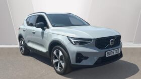 Used Volvo XC40 Plus, B4 Mild hybrid, Petrol, Dark