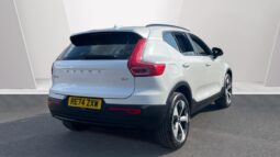 Used Volvo XC40 Plus, B4 Mild hybrid, Petrol, Dark full