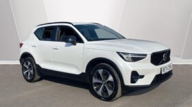 Used Volvo XC40 Plus, B4 Mild hybrid, Petrol, Dark