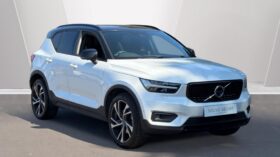 Used Volvo XC40 T5 AWD R-Design Pro Automatic