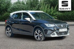Used SEAT Arona 1.0 TSI 110 XPERIENCE Lux 5dr DSG
