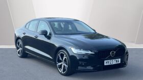Used Volvo S60 Plus, B5 mild hybrid, Petrol, Dark