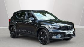 Used Volvo XC40 Black Edition Ultra, B4 Mild hybrid, Petrol