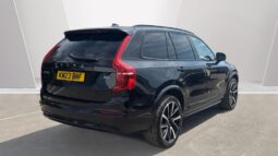 Used Volvo XC90 Ultimate, B5 AWD mild hybrid, Petrol, Dark, 7 Seats full