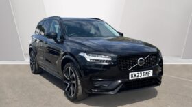 Used Volvo XC90 Ultimate, B5 AWD mild hybrid, Petrol, Dark, 7 Seats