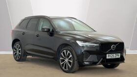 Used Volvo XC60 Plus, B5 AWD Mild hybrid, Petrol, Dark