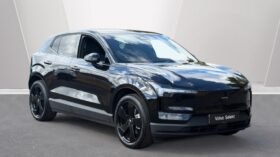 Used Volvo EX30 Black Edition Plus, Single Motor Extended Range, Electric