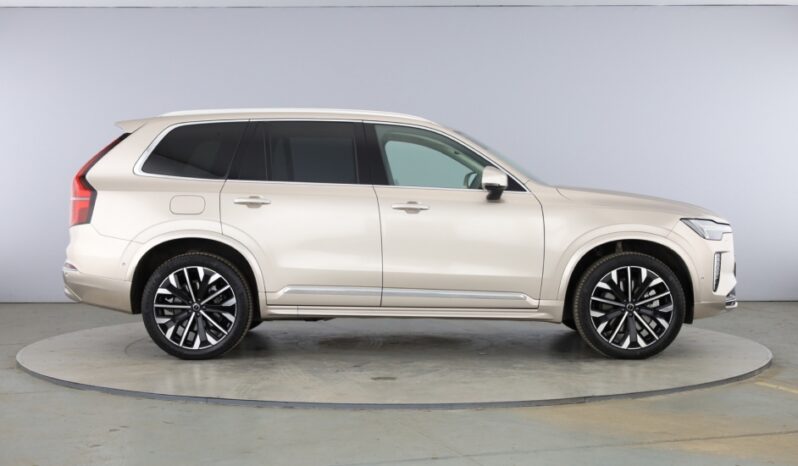 Used Volvo XC90 Ultra, T8 AWD Plug-in hybrid, Electric/Petrol, Bright, 7 Seats full