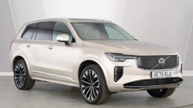 Used Volvo XC90 Ultra, T8 AWD Plug-in hybrid, Electric/Petrol, Bright, 7 Seats