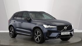 Used Volvo XC60 R-Design, B4 AWD mild hybrid
