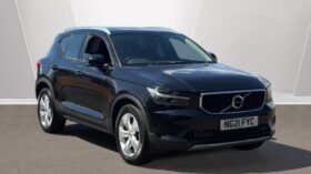 Used Volvo XC40 Momentum, T3 manual