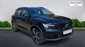 Used Volvo XC40 Plus, B4 AWD mild hybrid, Petrol, Dark