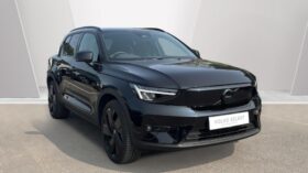 Used Volvo EX40 Black Edition Plus, Single Motor Extended Range, Electric