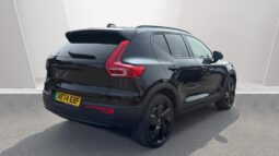 Used Volvo EX40 Black Edition Plus, Single Motor Extended Range, Electric full