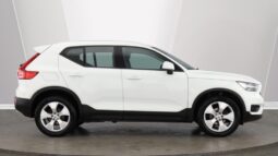Used Volvo XC40 Momentum, T3 Manual full