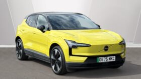 Used Volvo EX30 Ultra, Twin Motor Performance, Electric