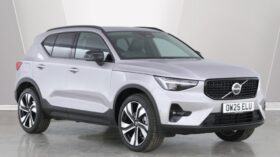 Used Volvo XC40 Ultra, B3 Mild hybrid, Petrol, Dark