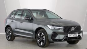 Used Volvo XC60 Plus, B5 AWD Mild hybrid, Petrol, Dark
