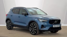 Used Volvo XC40 Ultra, B4 Mild hybrid, Petrol, Dark