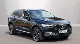 Used Volvo XC60 Recharge Inscription Pro, T8 AWD plug-in hybrid