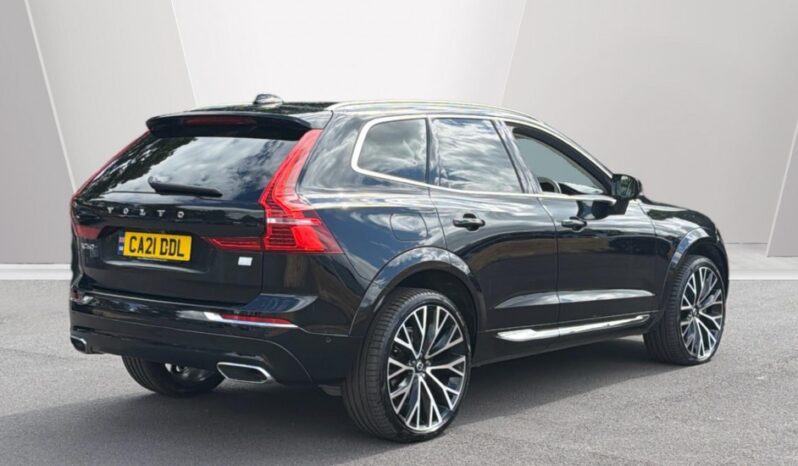 Used Volvo XC60 Recharge Inscription Pro, T8 AWD plug-in hybrid full
