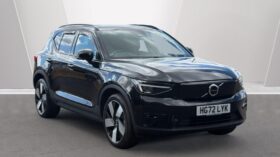 Used Volvo XC40 Recharge Ultimate, Single Motor, Electric