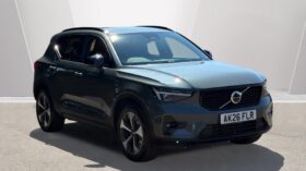 Used Volvo XC40 Plus, B4 Mild hybrid, Petrol, Dark