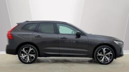 Used Volvo XC60 Recharge Ultimate, T8 AWD Plug-in hybrid, Electric/Petrol, Dark full