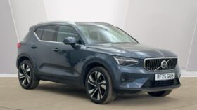Used Volvo XC40 Ultra, B3 Mild hybrid, Petrol, Bright