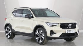 Used Volvo XC40 Ultra, B3 Mild hybrid, Petrol, Dark