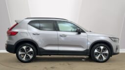 Used Volvo XC40 Plus, B4 Mild hybrid, Petrol, Dark full