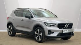 Used Volvo XC40 Plus, B4 Mild hybrid, Petrol, Dark