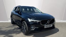 Used Volvo XC60 Momentum, B5 mild hybrid