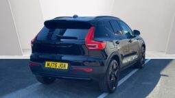 Used Volvo XC40 full